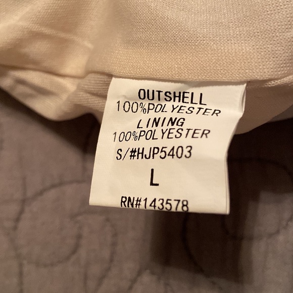 Karlie short/top set sz large worn twice - Picture 10 of 10